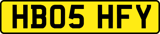 HB05HFY
