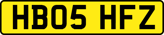 HB05HFZ