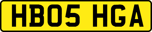 HB05HGA
