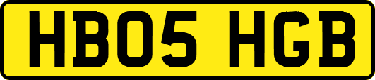 HB05HGB