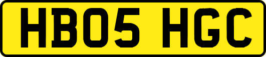 HB05HGC