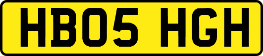 HB05HGH