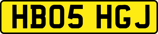 HB05HGJ
