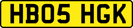 HB05HGK