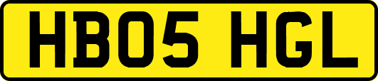 HB05HGL