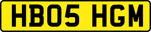 HB05HGM