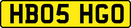 HB05HGO