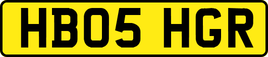 HB05HGR