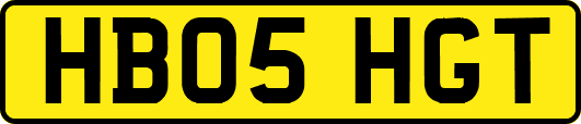 HB05HGT
