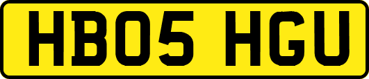 HB05HGU