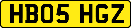 HB05HGZ
