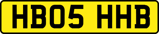HB05HHB