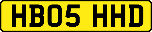 HB05HHD