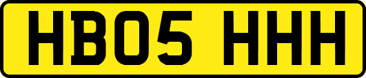 HB05HHH
