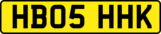 HB05HHK