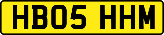 HB05HHM