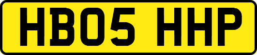 HB05HHP