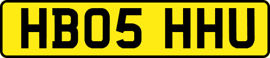 HB05HHU