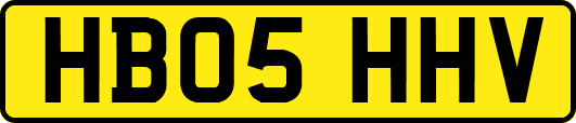 HB05HHV