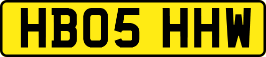 HB05HHW