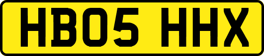 HB05HHX