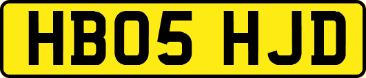 HB05HJD