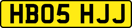 HB05HJJ