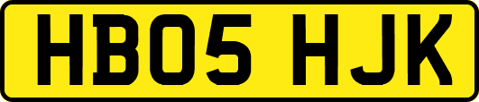 HB05HJK