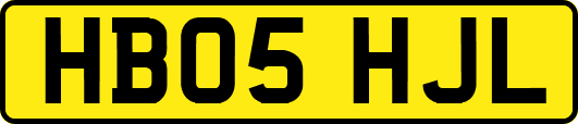 HB05HJL