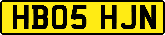 HB05HJN