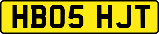 HB05HJT