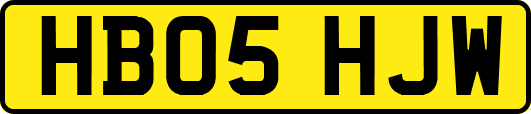 HB05HJW