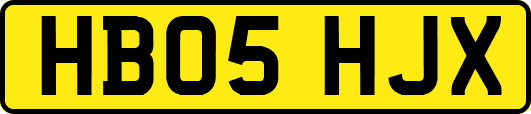 HB05HJX