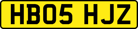 HB05HJZ