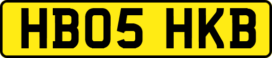 HB05HKB