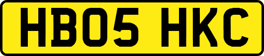 HB05HKC