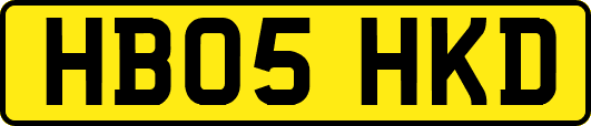 HB05HKD