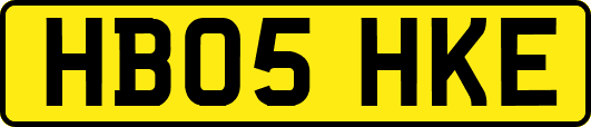 HB05HKE
