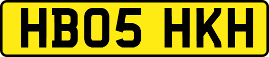 HB05HKH