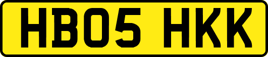 HB05HKK