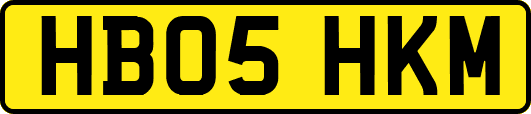 HB05HKM