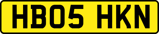 HB05HKN
