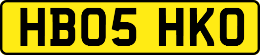 HB05HKO