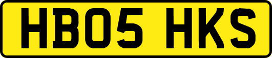 HB05HKS