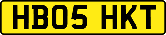 HB05HKT