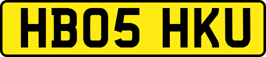 HB05HKU