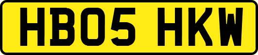 HB05HKW