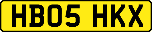 HB05HKX