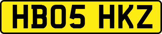 HB05HKZ