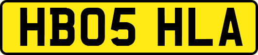 HB05HLA